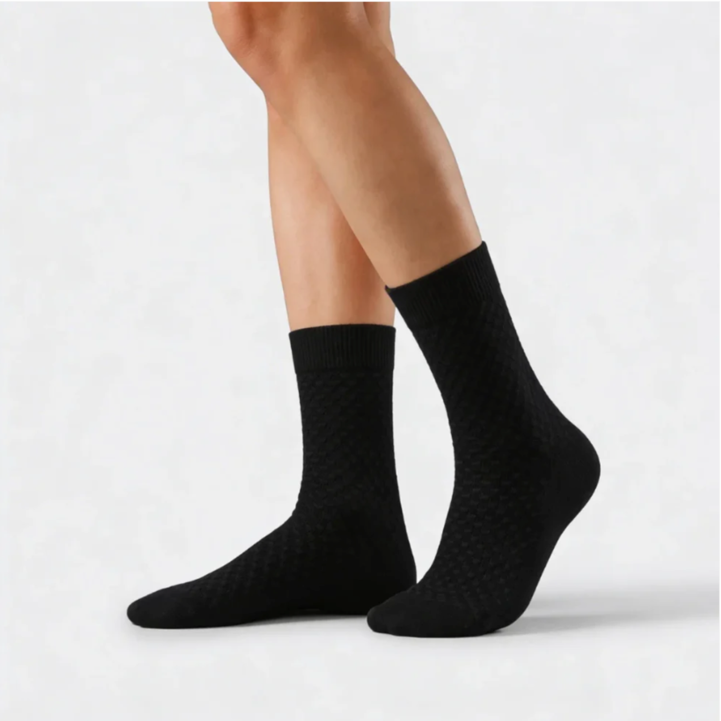 Chaussettes en bambou premium