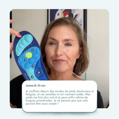 Semelle orthopédique