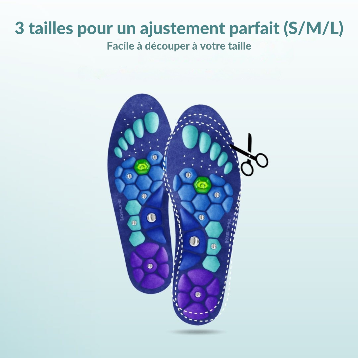 Semelle orthopédique