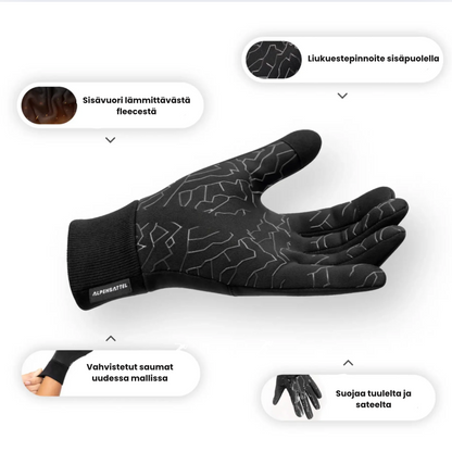 Sano-Flex™ Gants thermiques 2.0