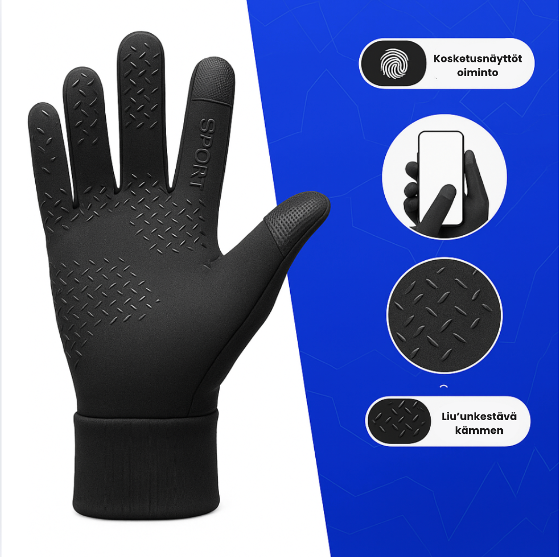 Sano-Flex™ Gants thermiques 2.0