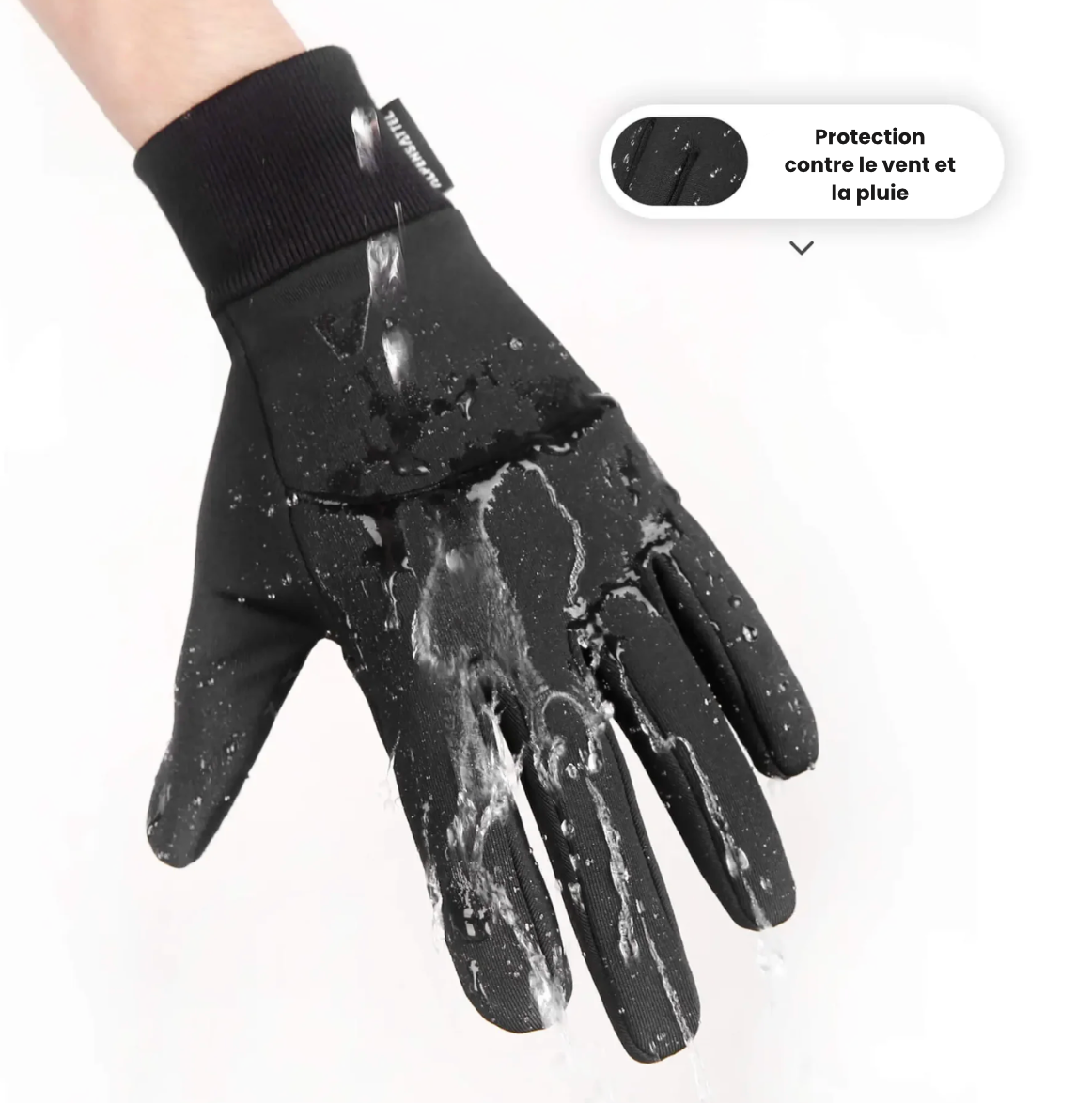 Sano-Flex™Gants thermiques 2.0