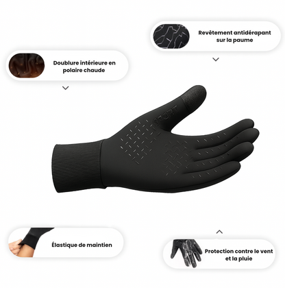Sano-Flex™Gants thermiques 2.0