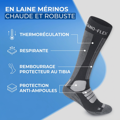 Chaussette de ski