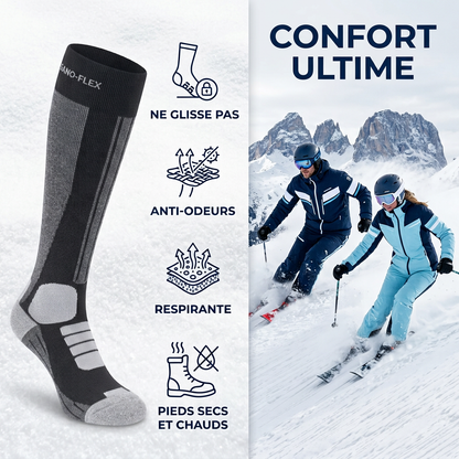 Chaussette de ski