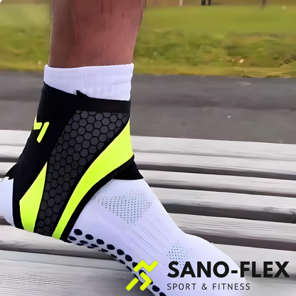 Chevillère de compression