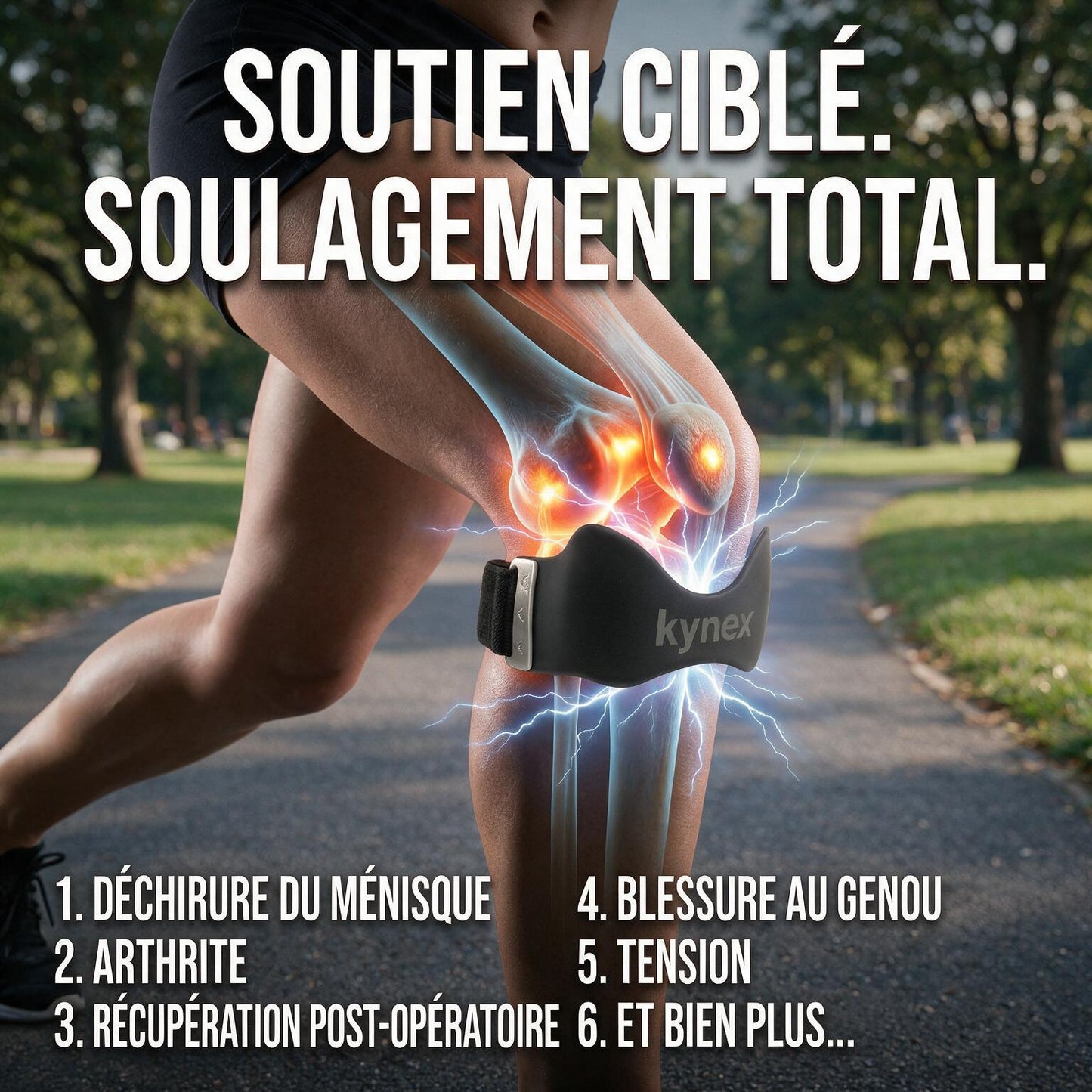 Kynex Soutien Ciblé